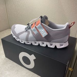 On-Running Shoes NEW…Cloud Nexus—Zinc | Spice